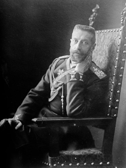 Date: 1910-1915 - Grand Duke Constantine