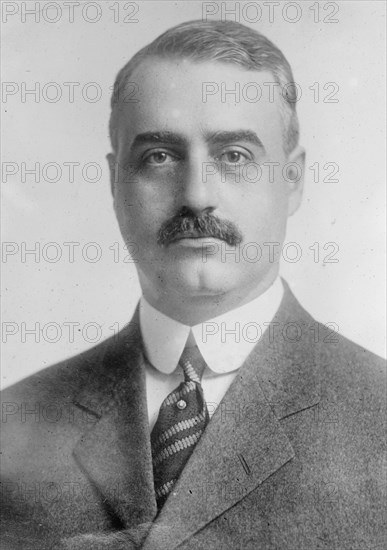 Date: 1910-1915 - Captain John McClintock