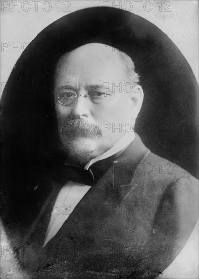 John Joy Edson ca. 1910-1915