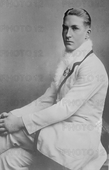 Date: 1910-1915 - Prince Friedrich Karl of Prussia