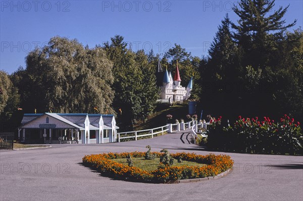 1990s America -   Story Land, Route 16, Glen, New Hampshire 1995