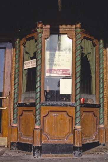 1980s America -  Palace Theater, Canton, Ohio 1988