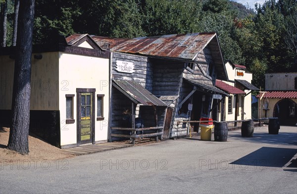 1980s America -   Story Land, Route 16, Glen, New Hampshire 1984