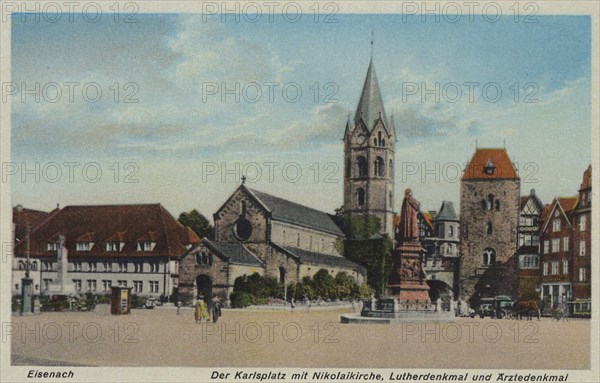 Nicolaikirche