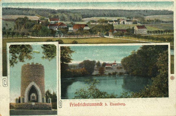 Eisenberg in Thüringen