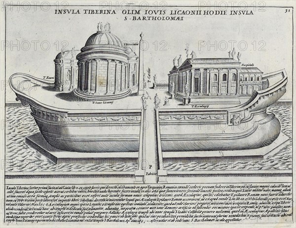 Splendore Dell' Antica Roma, c.1625