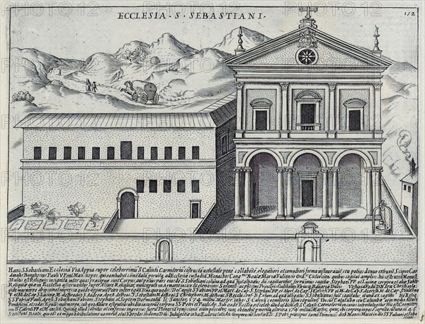 Splendore Dell' Antica Roma, c.1625