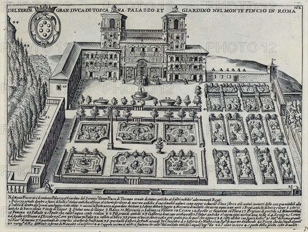 Splendore Dell' Antica Roma, c.1625