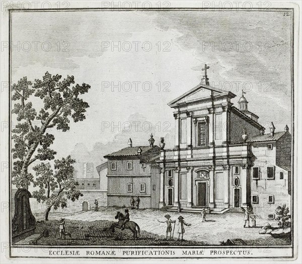 Calcografia di Roma, 1779