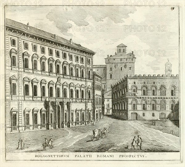 Calcografia di Roma, 1779