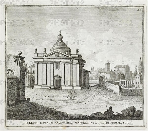 Calcografia di Roma, 1779