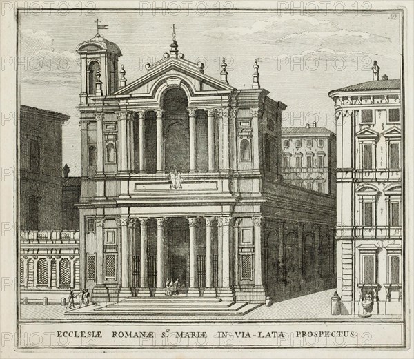 Calcografia di Roma, 1779