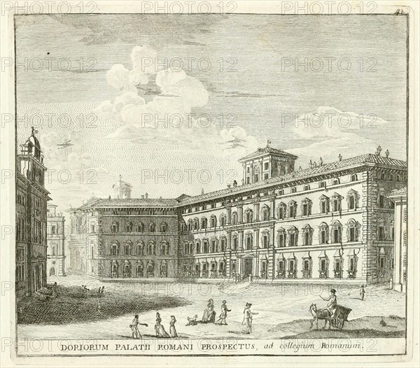 Calcografia di Roma, 1779