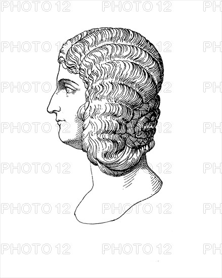 Publia Fulvia Plautilla was from 202 to 205 the ladies of the later Roman Emperor Caracalla