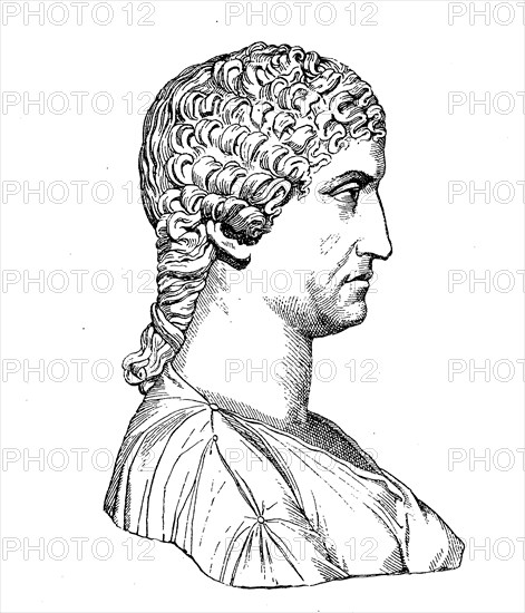 Agrippina the young