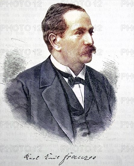 Karl Emil Franzos