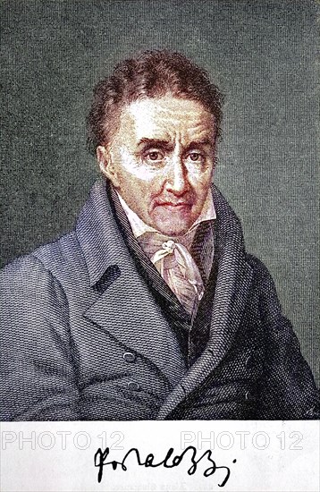 Johann Heinrich Pestalozzi