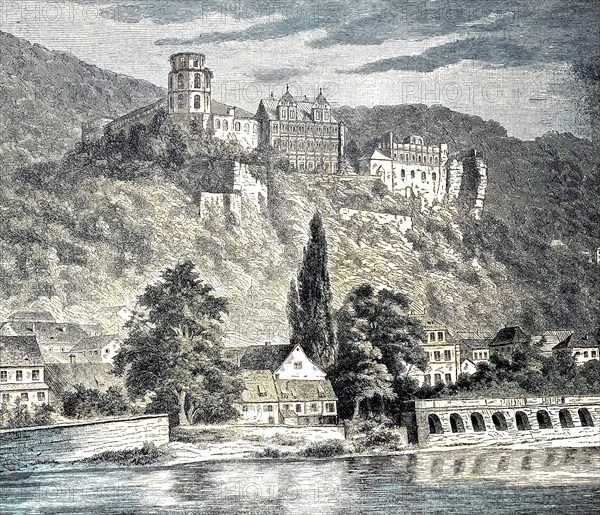 Heidelberg Castle