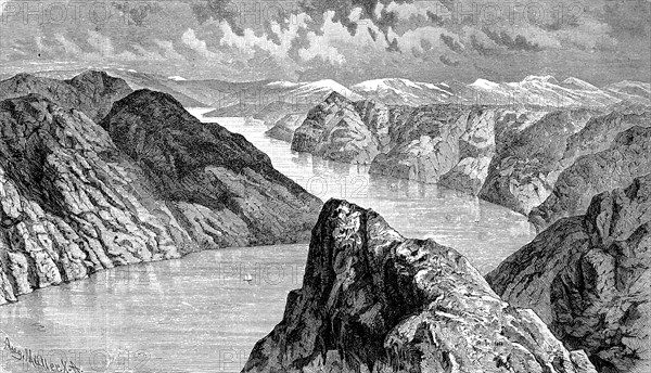 Lysefjord