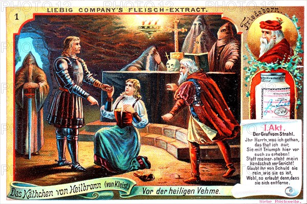 Series Das Käthchen von Heilbronn