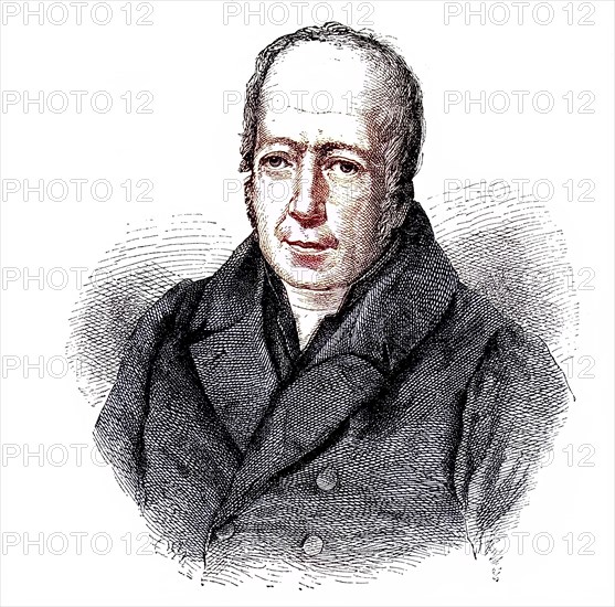 Friedrich Wilhelm Christian Karl Ferdinand von Humboldt