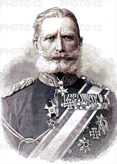 General of the Cavalry of Witzendorff