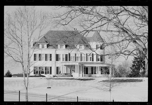 The Naval Observatory