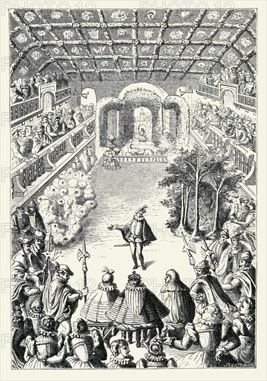 A Ballet Before Henry III