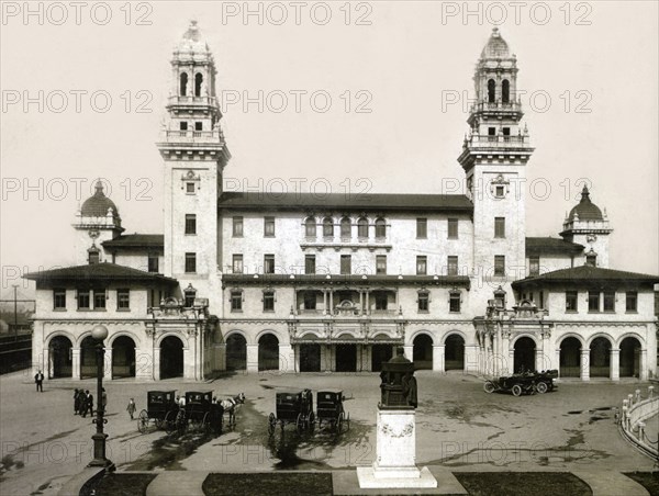 Atlanta Terminal Station