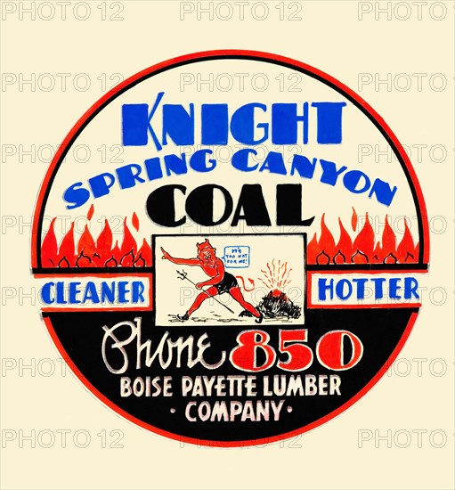 Knight Spring Canyon Coal