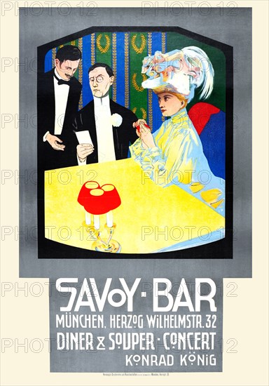 Savoy Bar