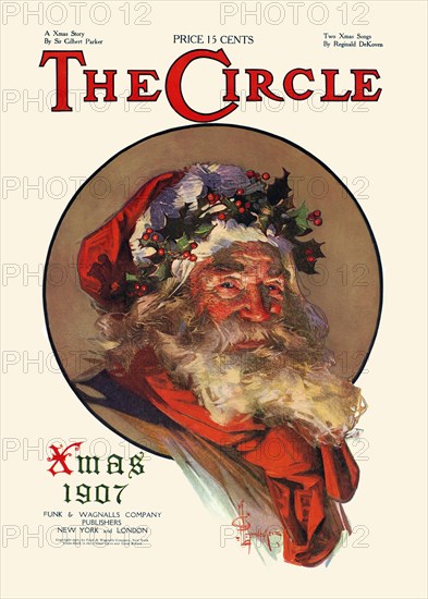 The Circle, Xmas 1907