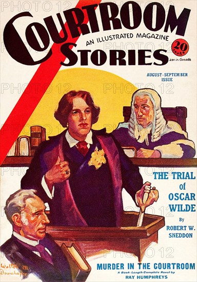 The Trial of Oscar Wilde