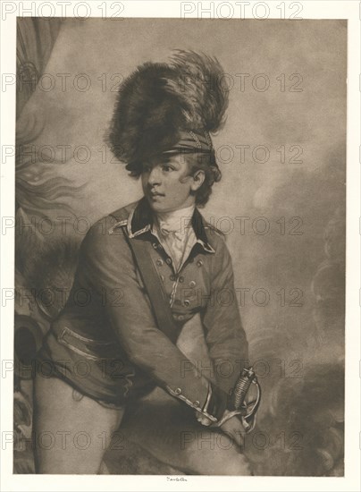 Lieutenant-General Banastre Tarleton