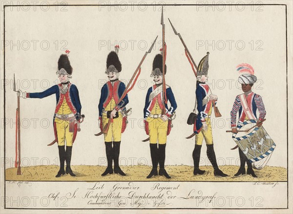 Leib Grenadier Regiment