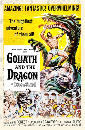 Goliath and the Dragon