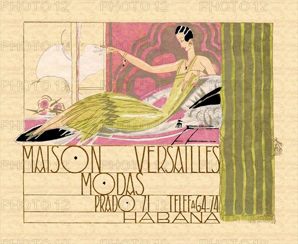 Maison Versaille Modas