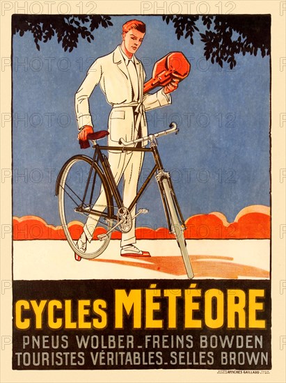 Cycles Meteore