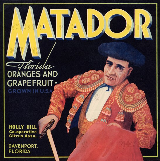 Matador Florida Oranges