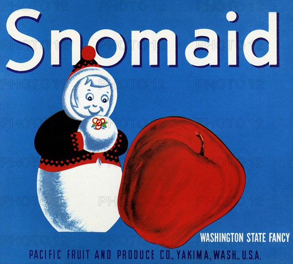 Snomaid Brand