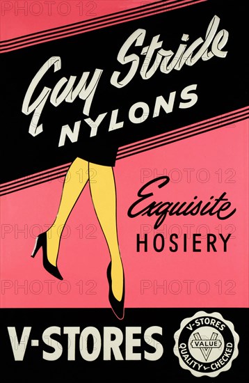 Gay Stride Nylons