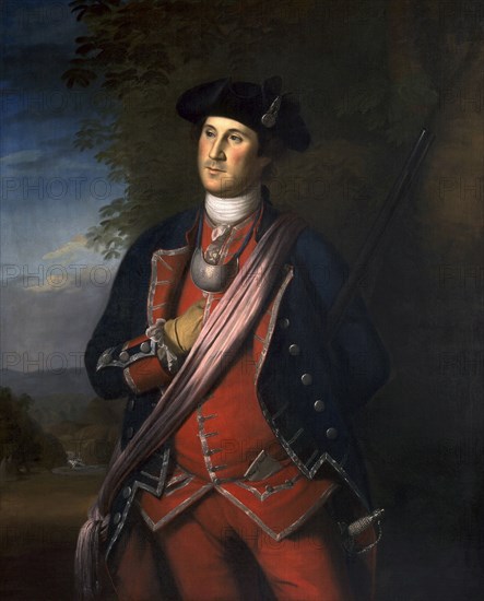 Colonel George Washington