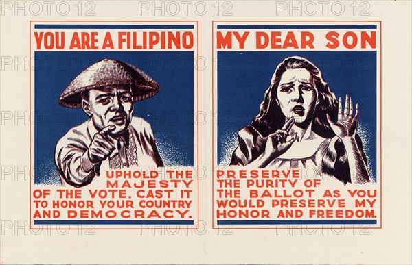 Propaganda Posters