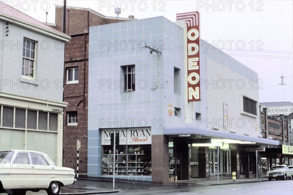 The Odeon, Liverpool St Hobart