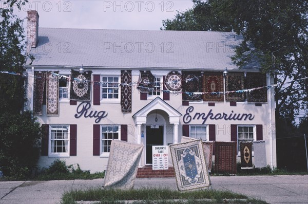 1980s America -  Rug Emporium