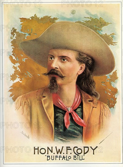 Buffalo Bill Poster