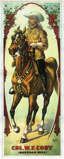 Buffalo Bill Poster