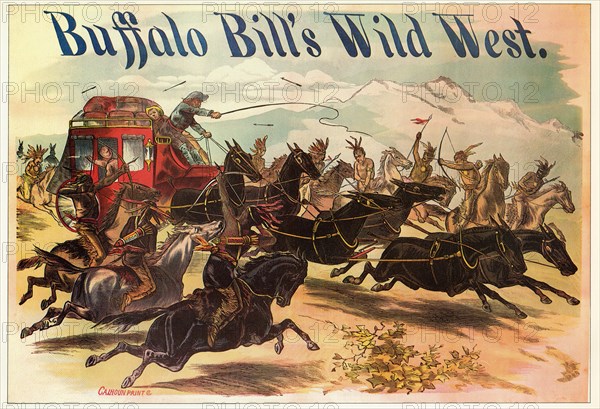 Buffalo Bill Poster