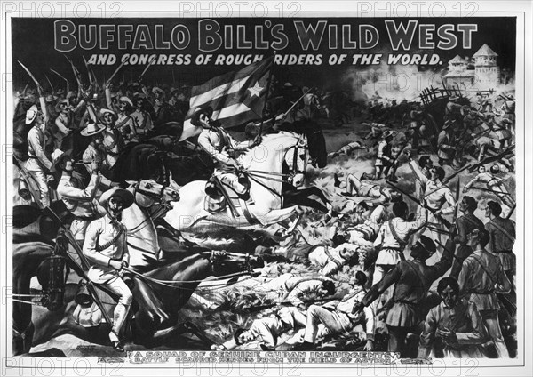 Buffalo Bill Poster