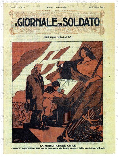 Il Giornale del soldato